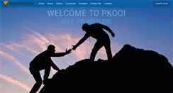 Desktop Screenshot of pkooi.org