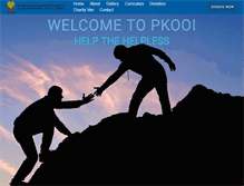 Tablet Screenshot of pkooi.org